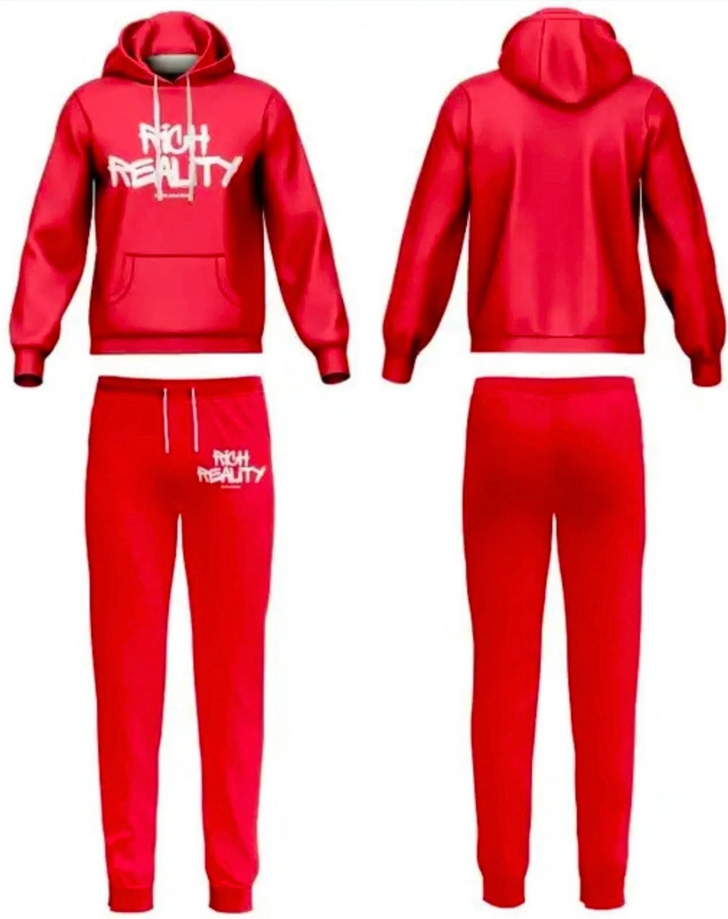 Rich Reality Sweatsuit