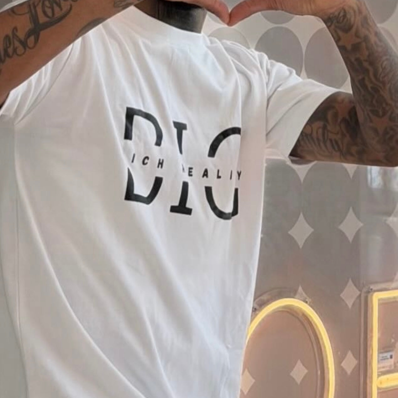 Rich Reality Visionaries Tee