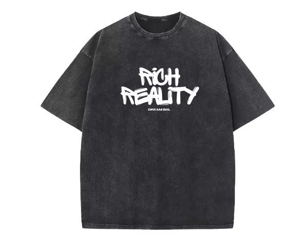 Rich Reality T-Shirt