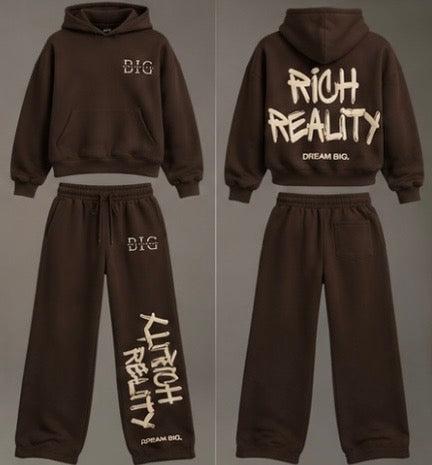 Rich Reality Vintage Set