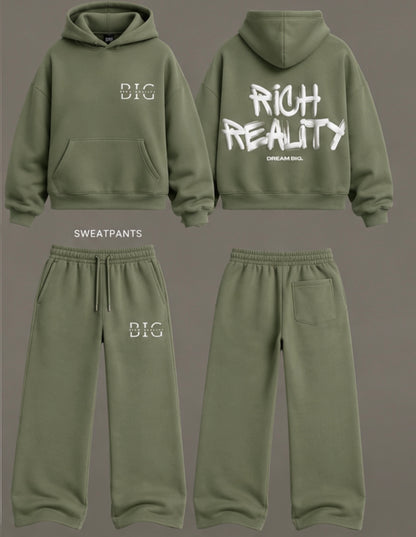 Rich Reality Vintage Set