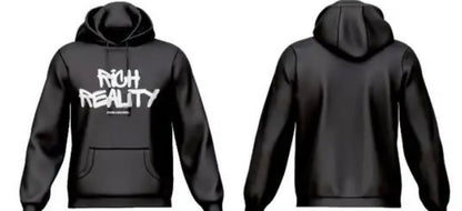 Rich Reality Hoodie