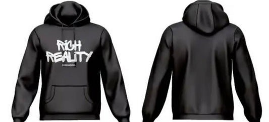 Rich Reality Hoodie